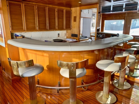 Feadship 131 de segunda mano en venta