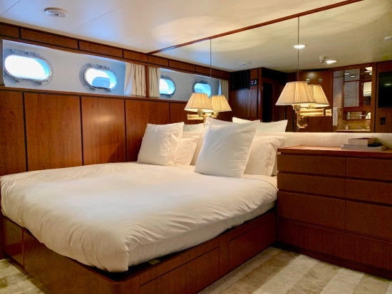 Feadship 131 de segunda mano en venta