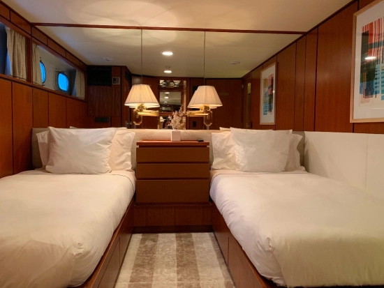 Feadship 131 de segunda mano en venta
