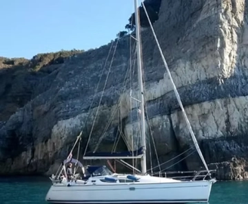 Jeanneau Sun Odyssey 35 usata in vendita