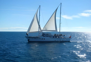 Van Voorten Columbus of Lymington usata in vendita