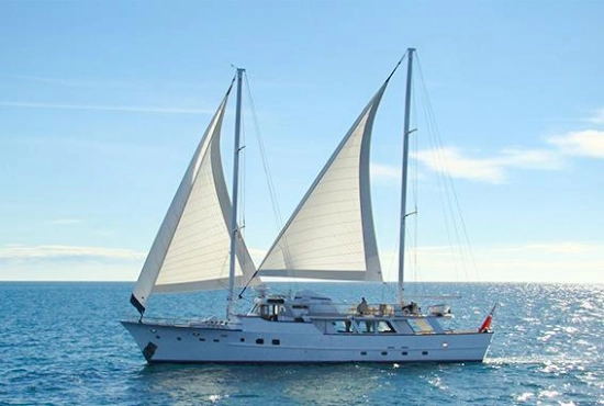 Van Voorten Columbus of Lymington usata in vendita