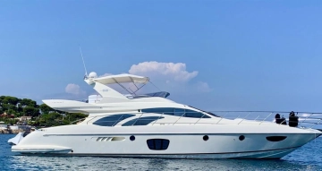Azimut 62 usata in vendita
