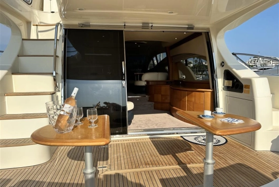 Azimut 62 usata in vendita