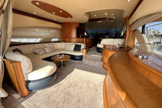 Azimut 62 usata in vendita