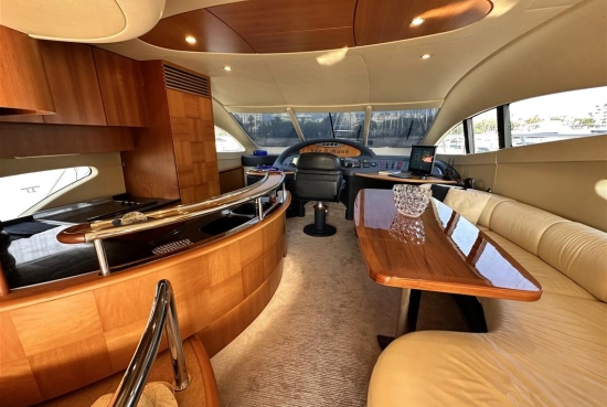 Azimut 62 usata in vendita