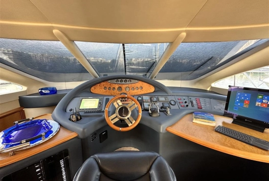 Azimut 62 usata in vendita