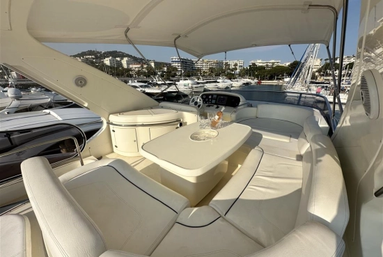 Azimut 62 usata in vendita