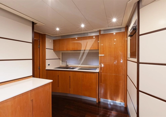 Pershing 62 usata in vendita