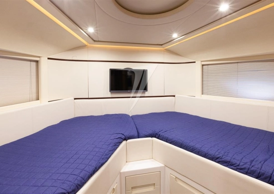 Pershing 62 usata in vendita