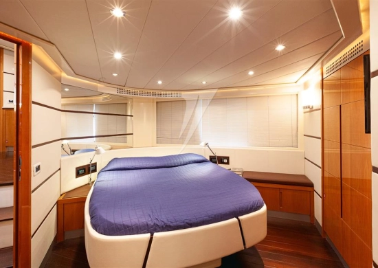Pershing 62 usata in vendita