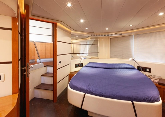 Pershing 62 usata in vendita