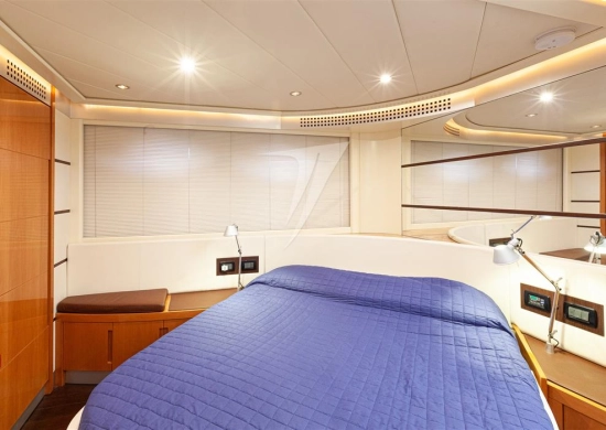 Pershing 62 usata in vendita