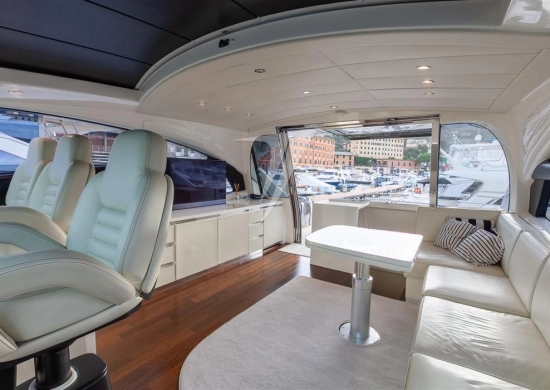 Pershing 62 usata in vendita
