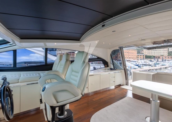 Pershing 62 usata in vendita