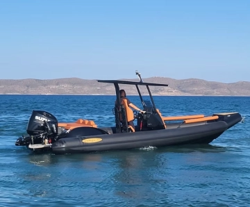 Indigo Marine 22S usata in vendita