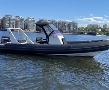 Brig EAGLE 780 usata in vendita