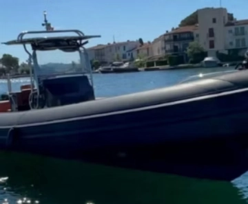Sea Water Phantom 300 usata in vendita