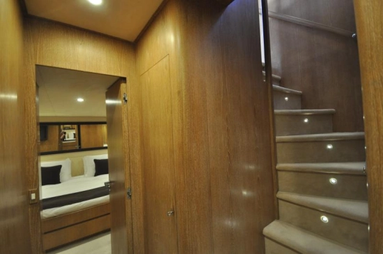 Cantieri di Pisa Akhir 22 usata in vendita