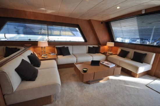 Cantieri di Pisa Akhir 22 usata in vendita