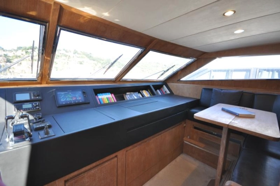 Cantieri di Pisa Akhir 22 usata in vendita