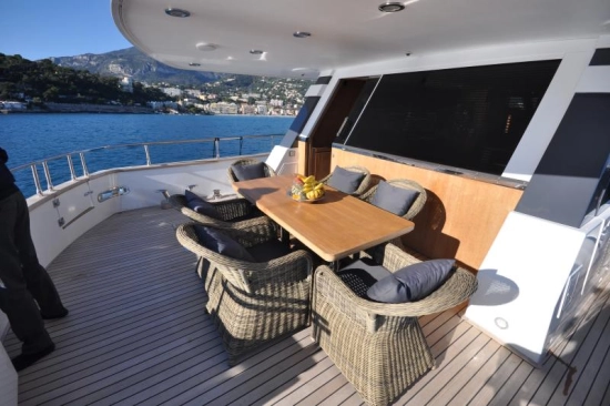 Cantieri di Pisa Akhir 22 usata in vendita