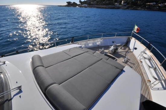 Cantieri di Pisa Akhir 22 usata in vendita