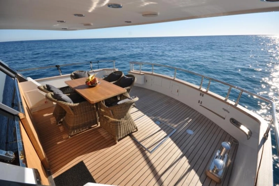 Cantieri di Pisa Akhir 22 usata in vendita