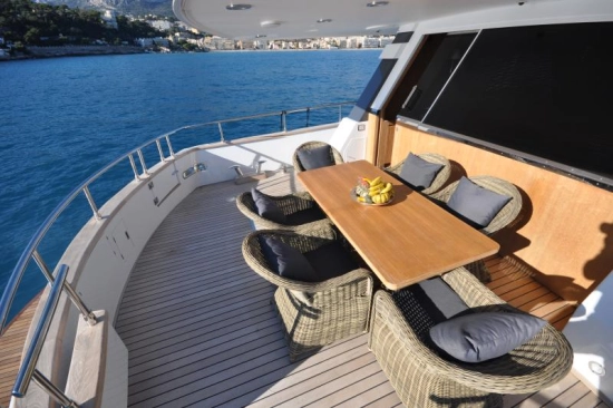 Cantieri di Pisa Akhir 22 usata in vendita