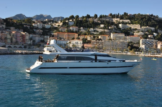 Cantieri di Pisa Akhir 22 usata in vendita