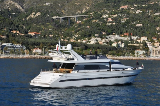 Cantieri di Pisa Akhir 22 usata in vendita