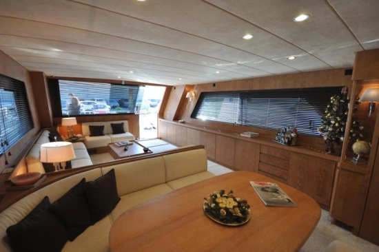 Cantieri di Pisa Akhir 22 usata in vendita