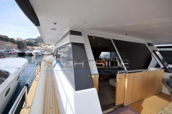 Cantieri di Pisa Akhir 22 usata in vendita