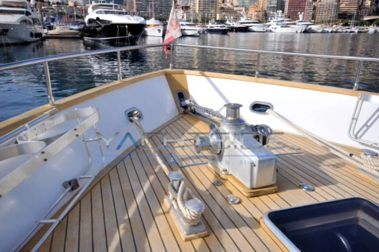 Cantieri di Pisa Akhir 22 usata in vendita