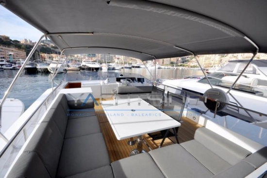Cantieri di Pisa Akhir 22 usata in vendita