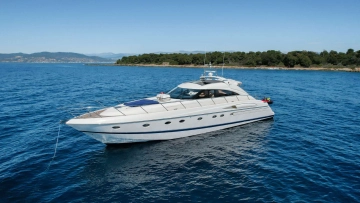 Princess V65 usata in vendita