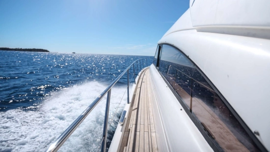 Princess V65 usata in vendita