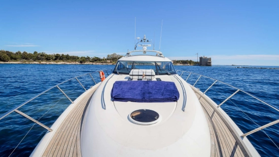 Princess V65 usata in vendita