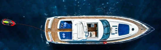 Princess V65 usata in vendita