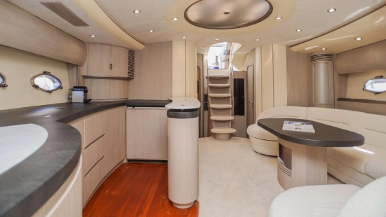 Princess V65 usata in vendita