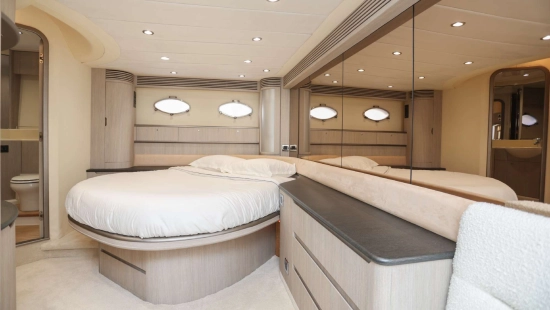 Princess V65 usata in vendita