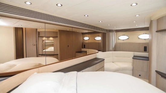 Princess V65 usata in vendita