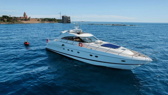 Princess V65 usata in vendita