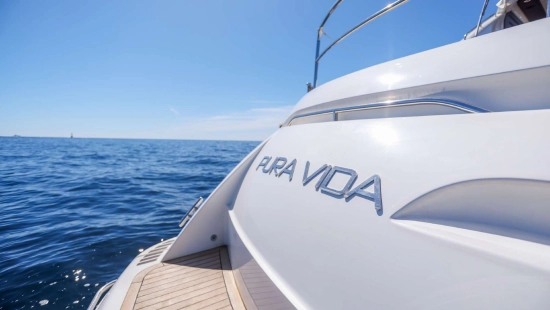 Princess V65 usata in vendita