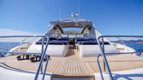 Princess V65 usata in vendita