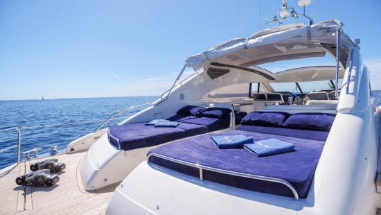 Princess V65 usata in vendita