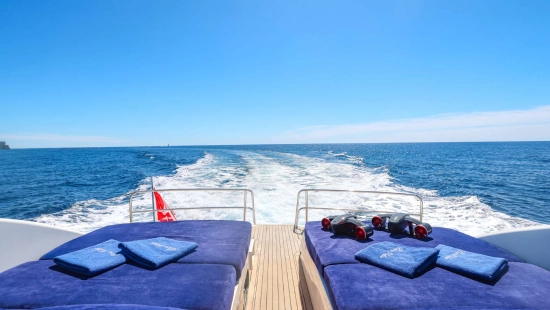 Princess V65 usata in vendita