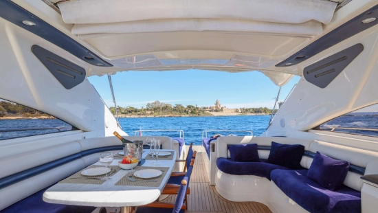 Princess V65 usata in vendita