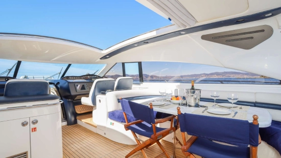 Princess V65 usata in vendita