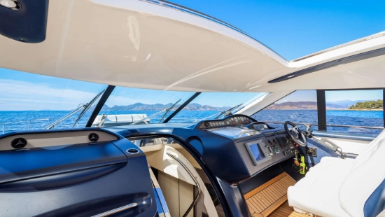 Princess V65 usata in vendita